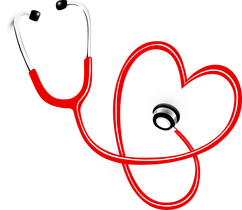 Ребенок с фонендоскопом