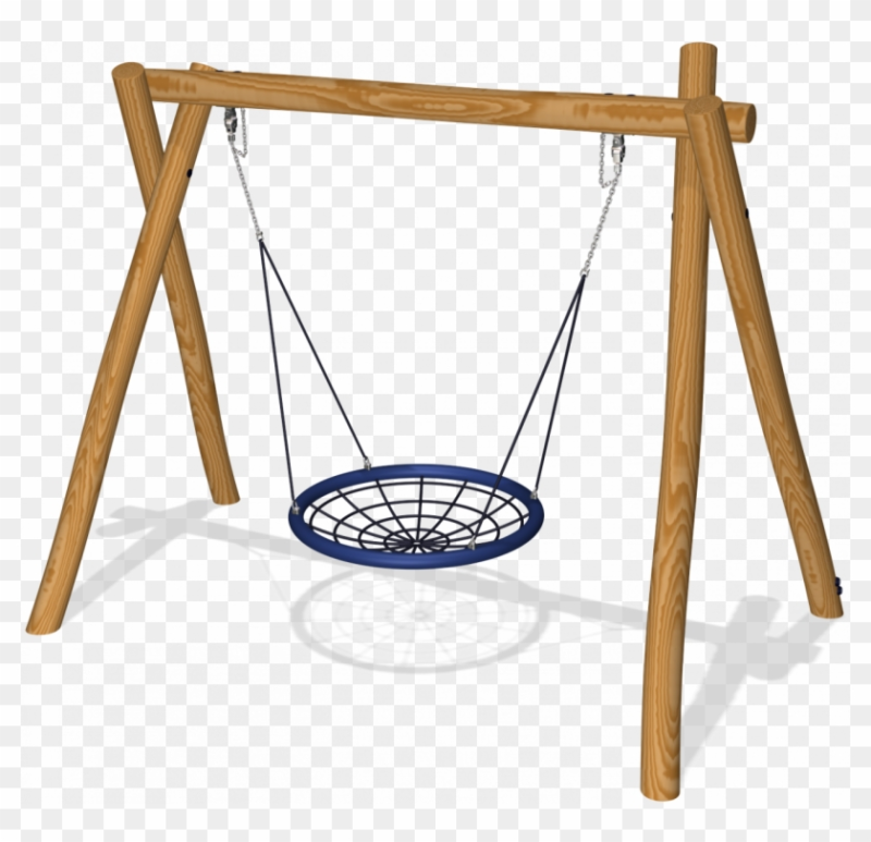 Качели гнездо компан