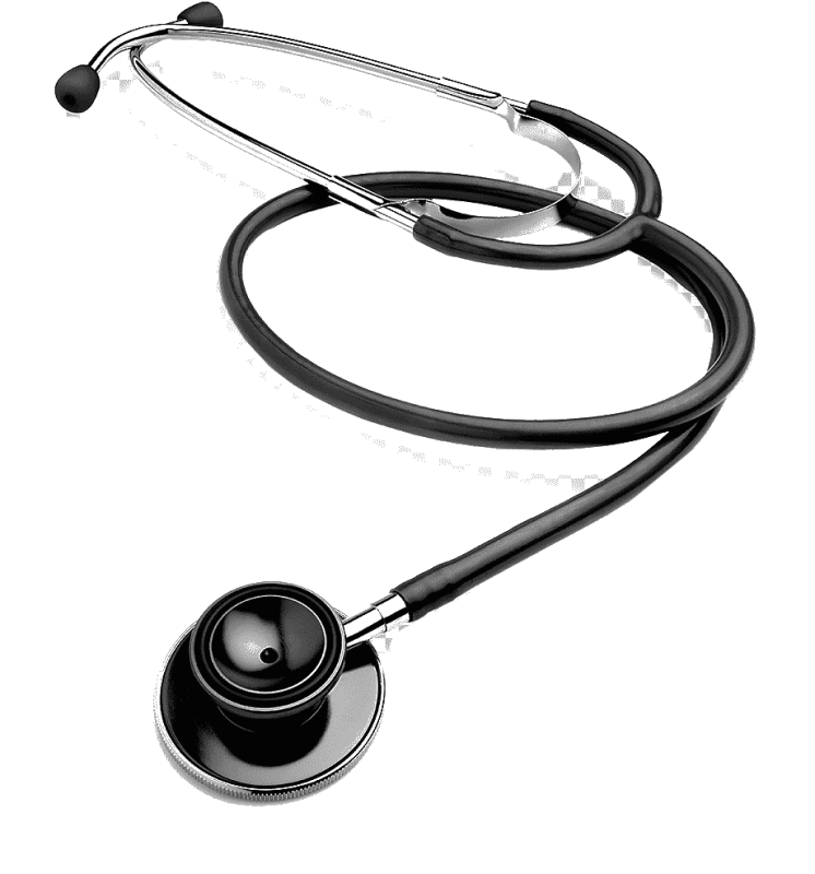 Стетоскоп и фонендоскоп