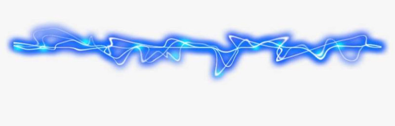 Светящаяся линия