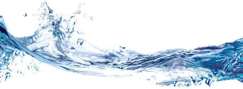 Кисти брызги воды