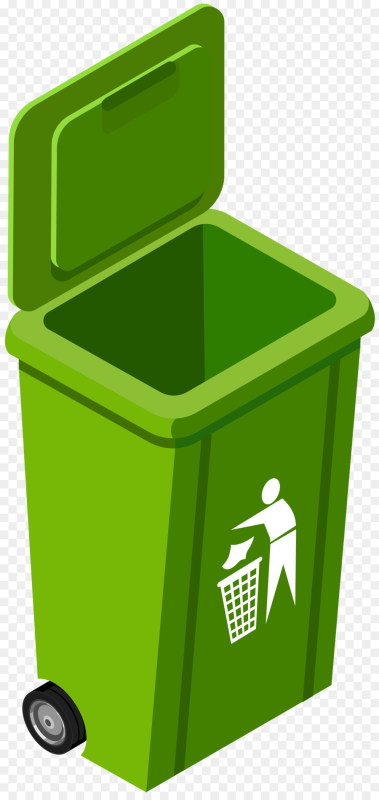 Контейнер для мусора