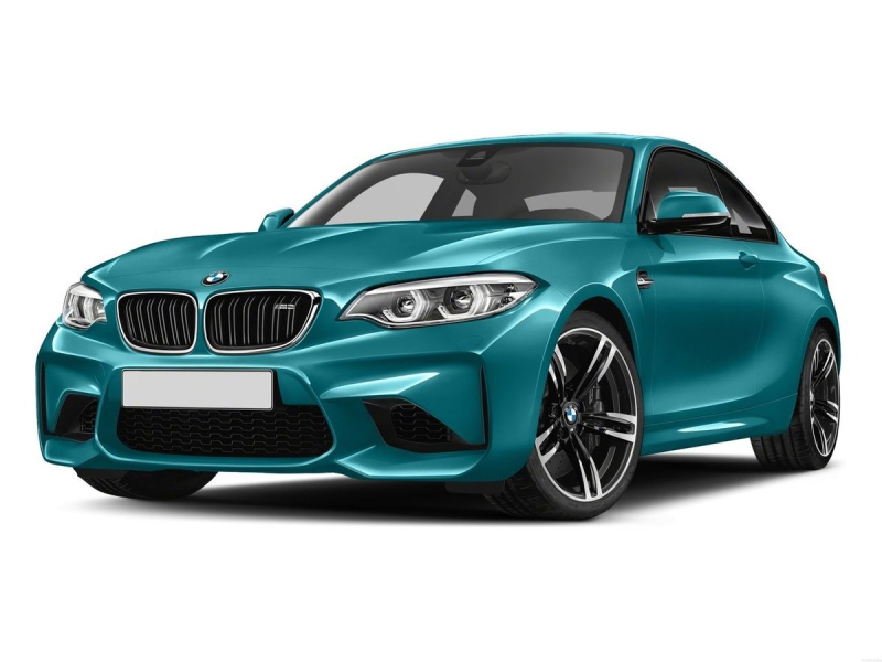 BMW m2 2016