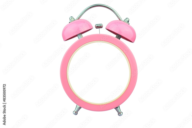 Розовые весы для метрики