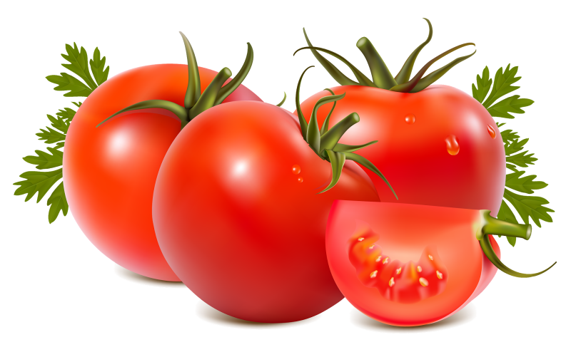 Красивые помидоры