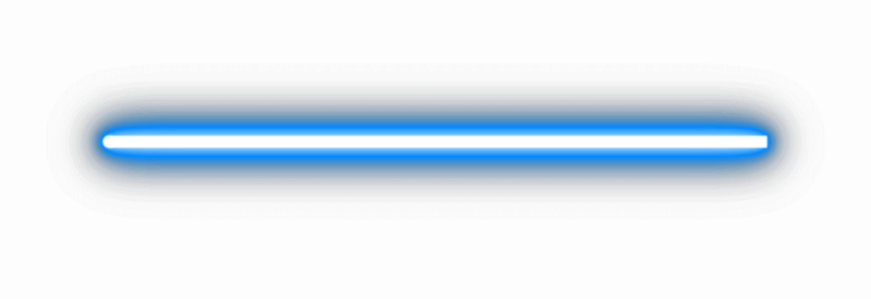 Светящаяся линия