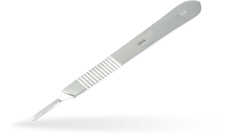 Скальпель хирургический