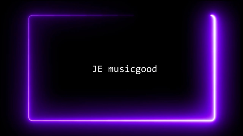 Неоновая рамка