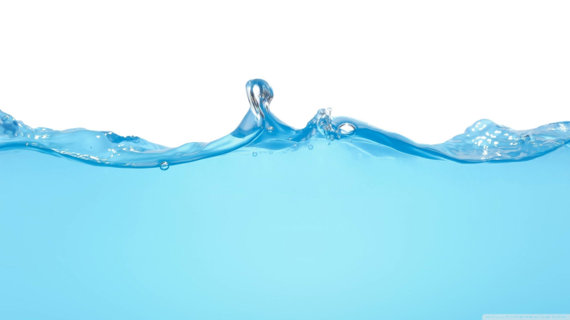 Водный фон для презентации