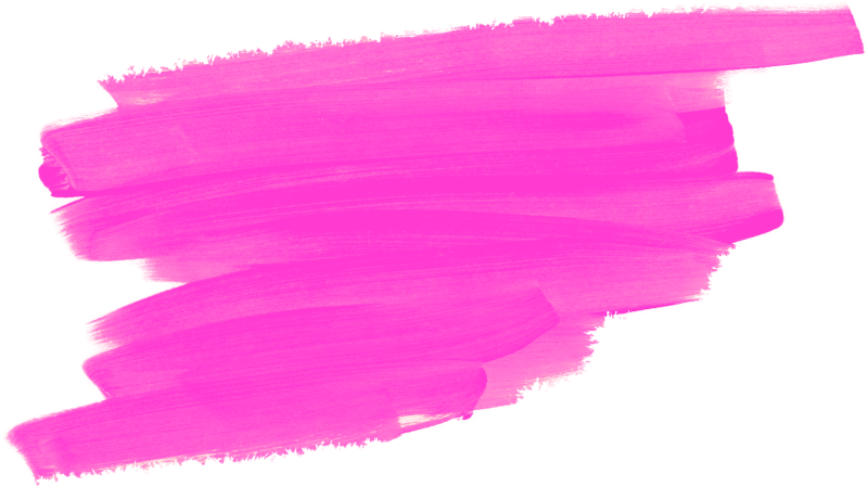 Мазок краски на белом фоне