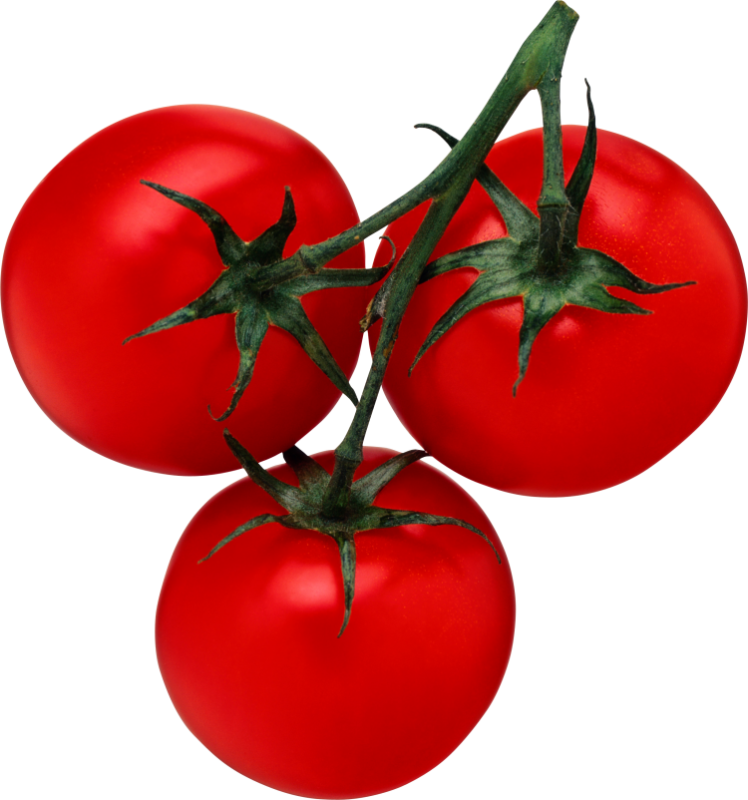 Помидор без фона