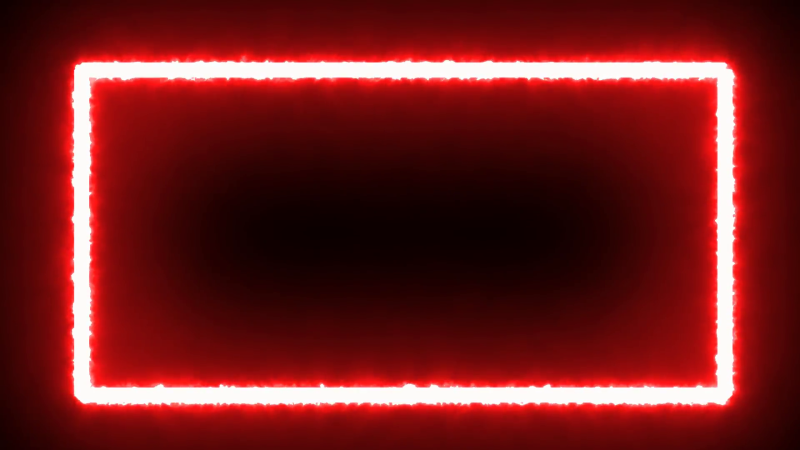 Светящийся прямоугольник