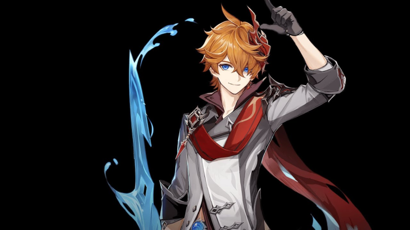 Таратлья Геншин