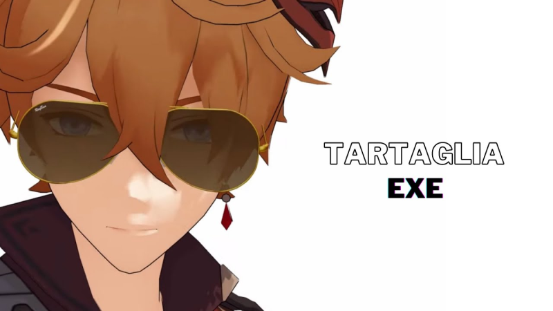 Tartaglia Геншин