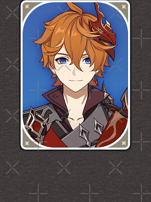 Геншин герои Тарталья