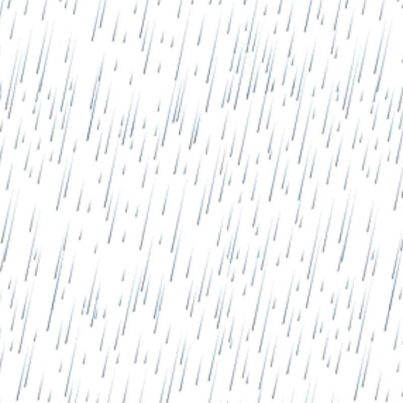 Эффект дождя для фотошопа без фона