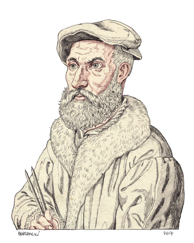 Тарталья Геншин