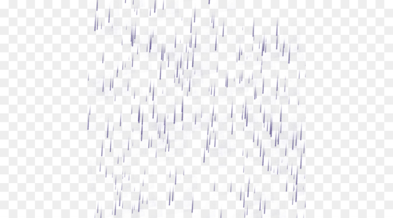 Дождь без фона