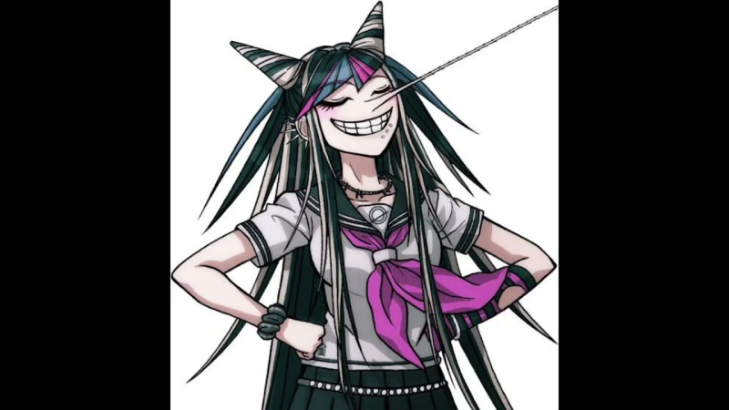 Ибуки Миода спрайты