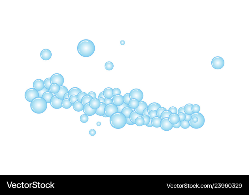 Пена мультяшная