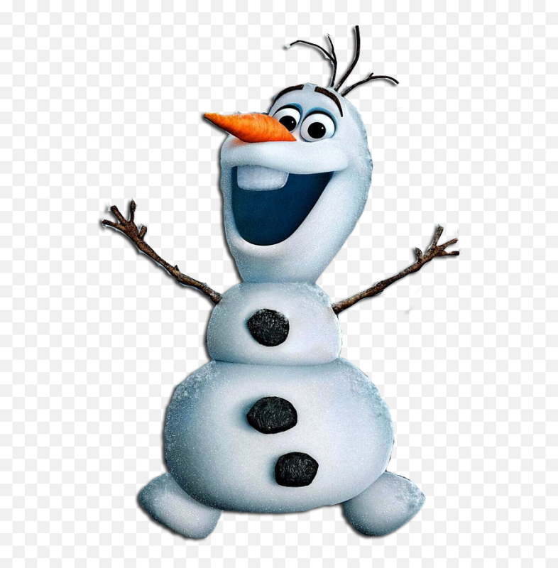 Снеголеп Олаф