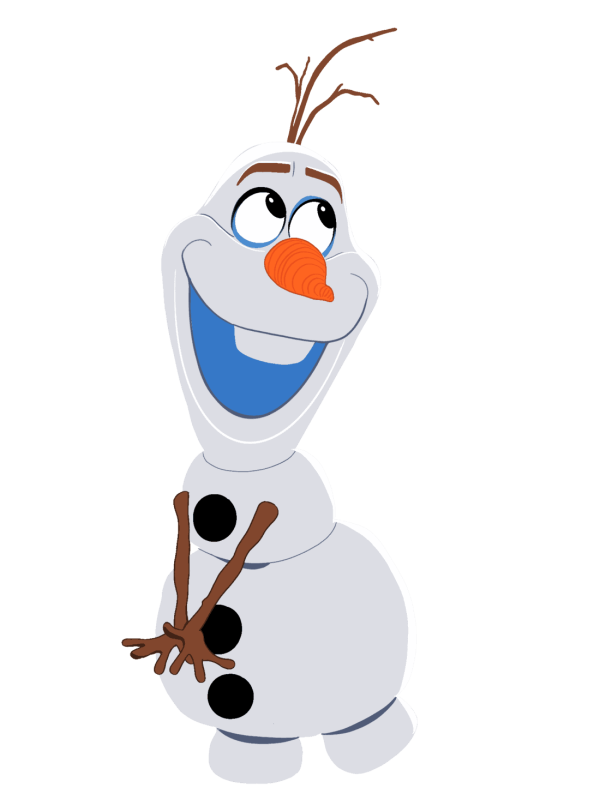 Олаф Холодное сердце