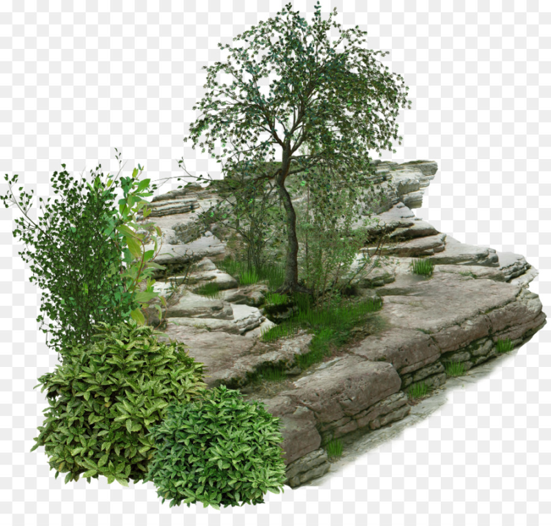 Озеленение для фотошопа