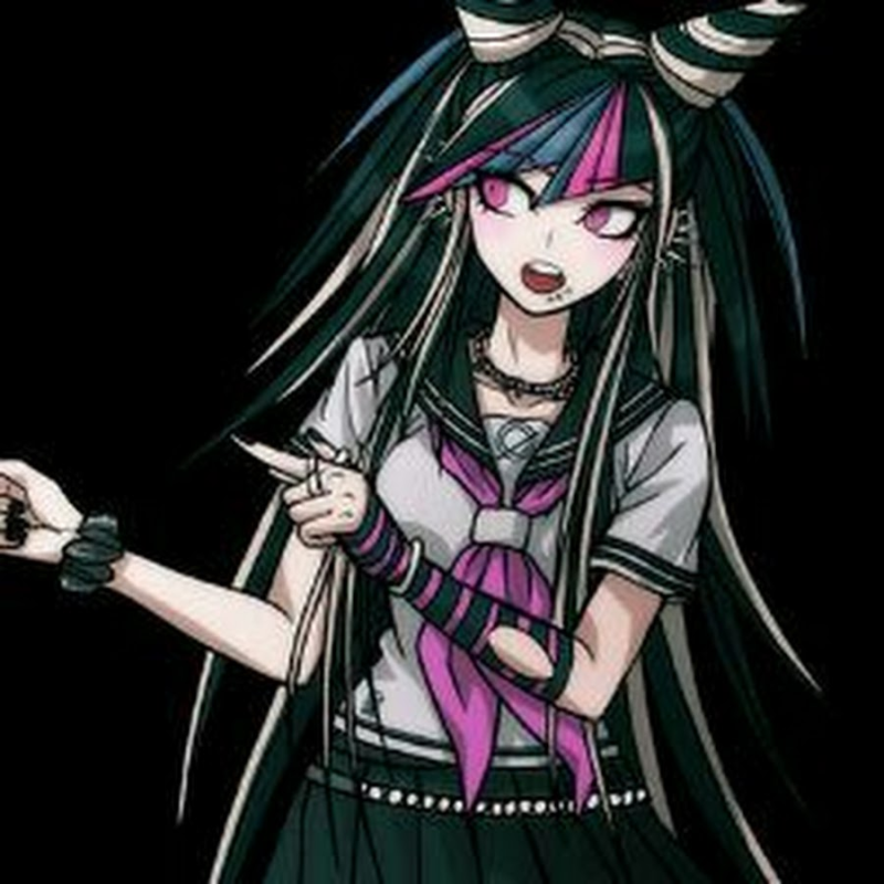 Данганронпа Ибуки Миода