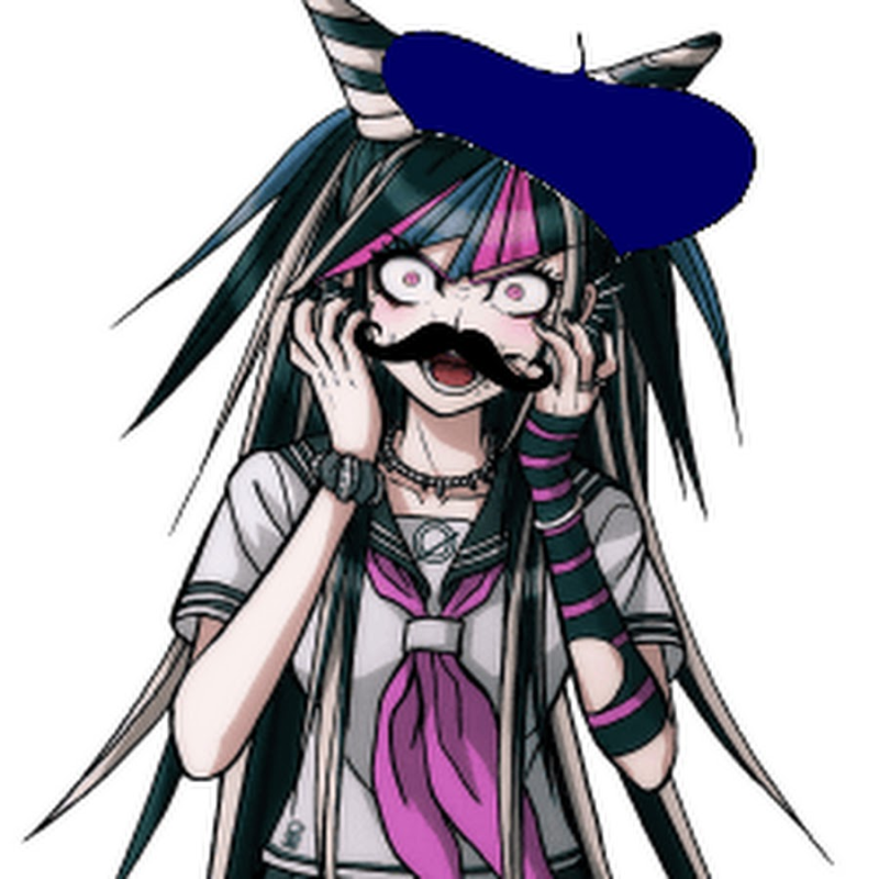 Ибуки Миода спрайты