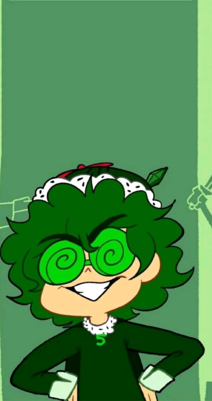 Вару 13 карт зелёные очки