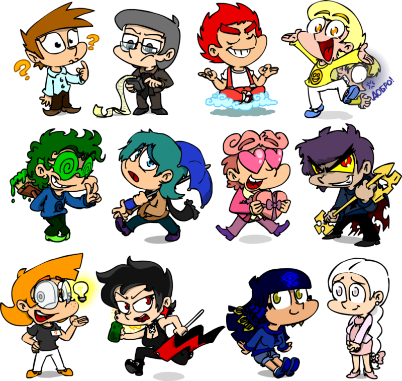 13 Карт земля королей Федор комикс