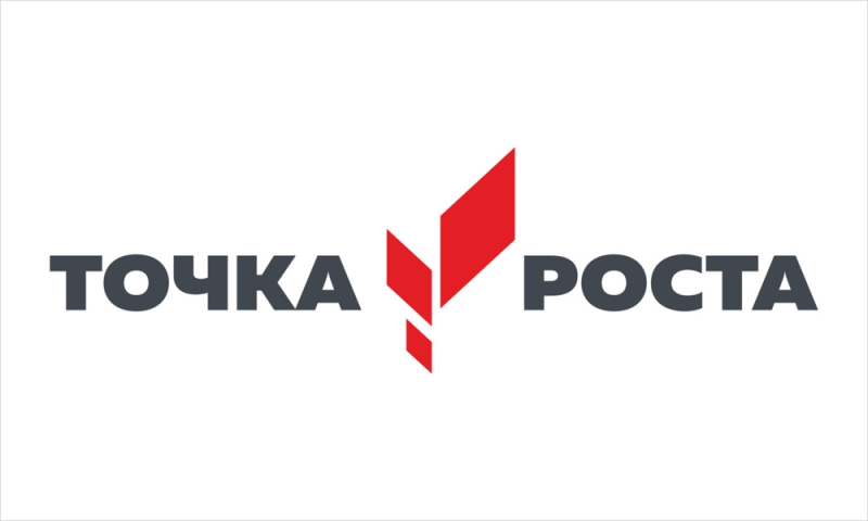 Центр точка роста логотип