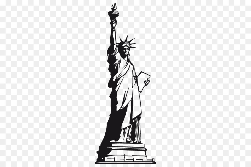 Статуя свободы США