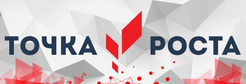 Точка роста логотип