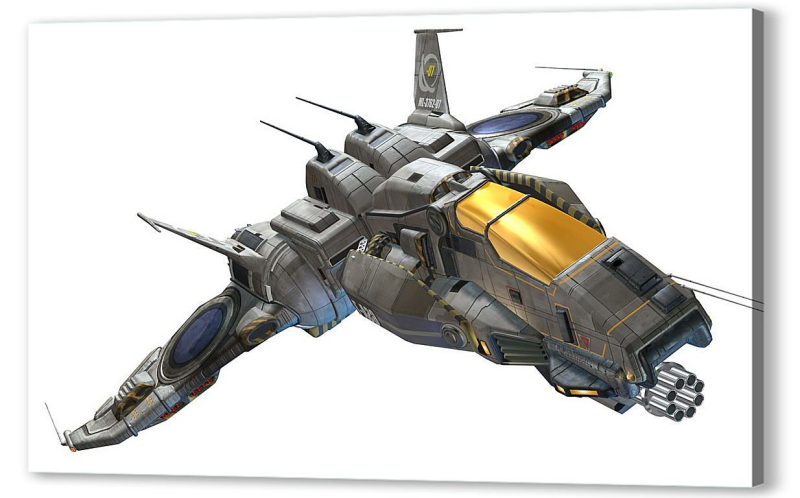 Космический крейсер