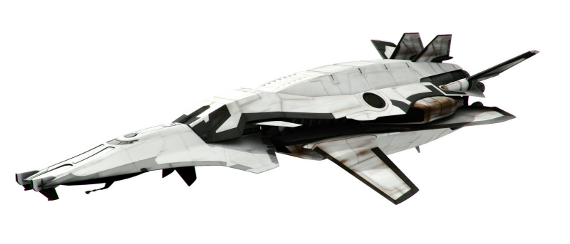 Дредноут корабль космический Star Citizen