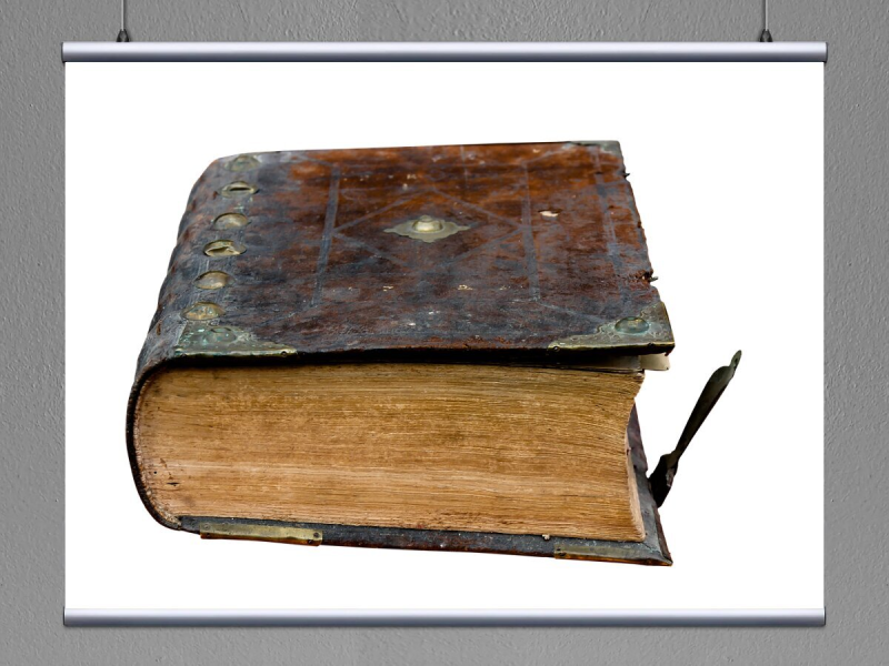 Старинные книги