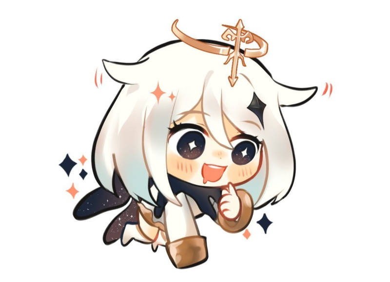 Герои Геншина Чиби