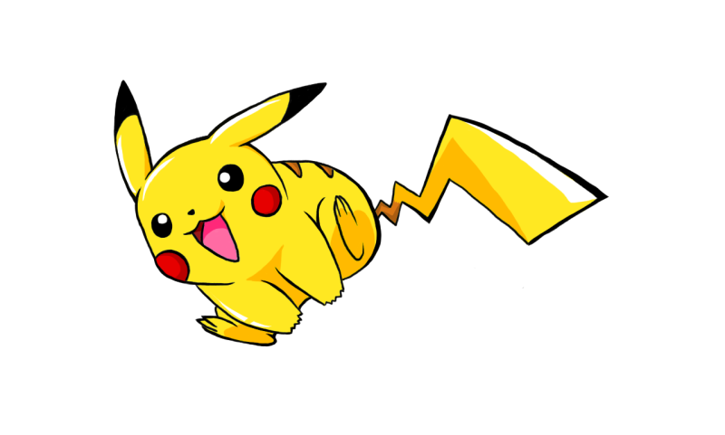 Покемон Pikachu