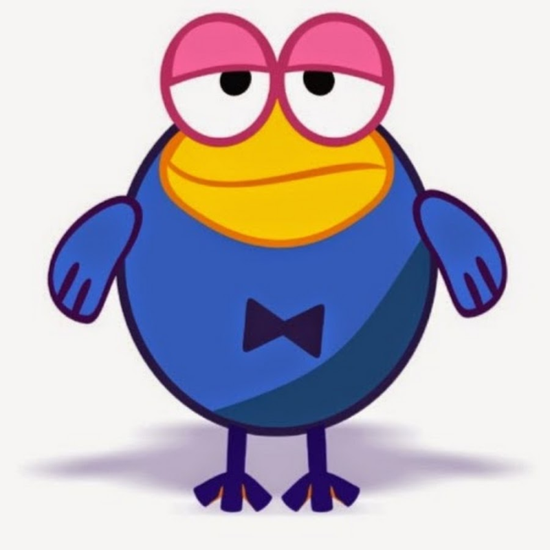 Смешарики Карыч