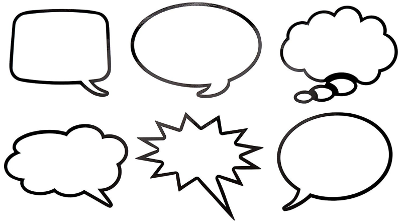 Облако мыслей