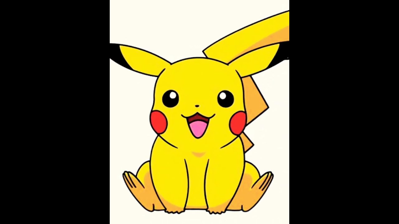 Покемон Pikachu