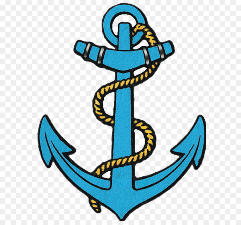 Якорь иллюстрация