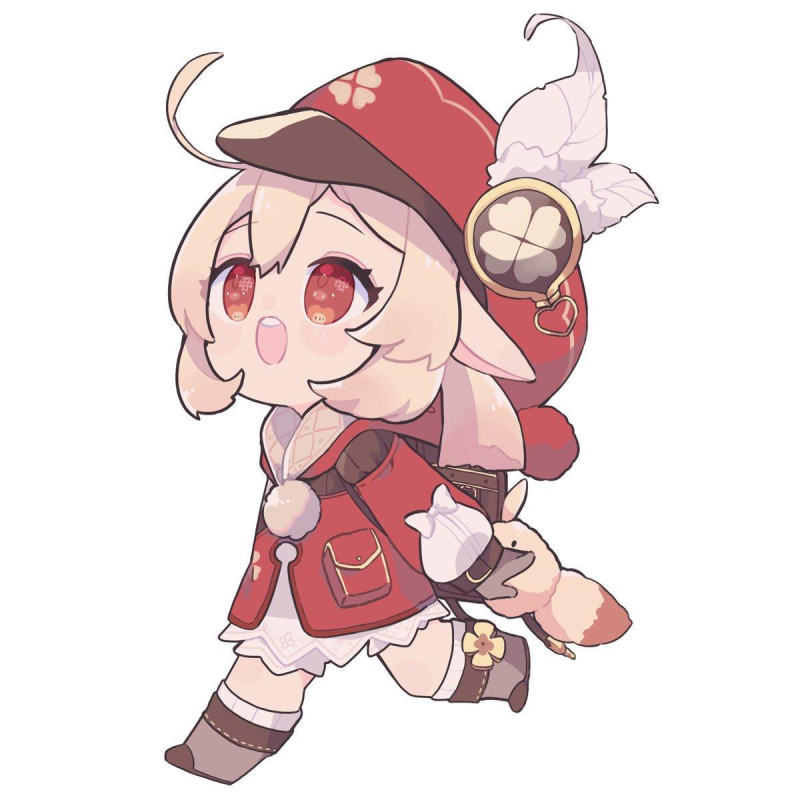 Ноэль Геншин Чиби