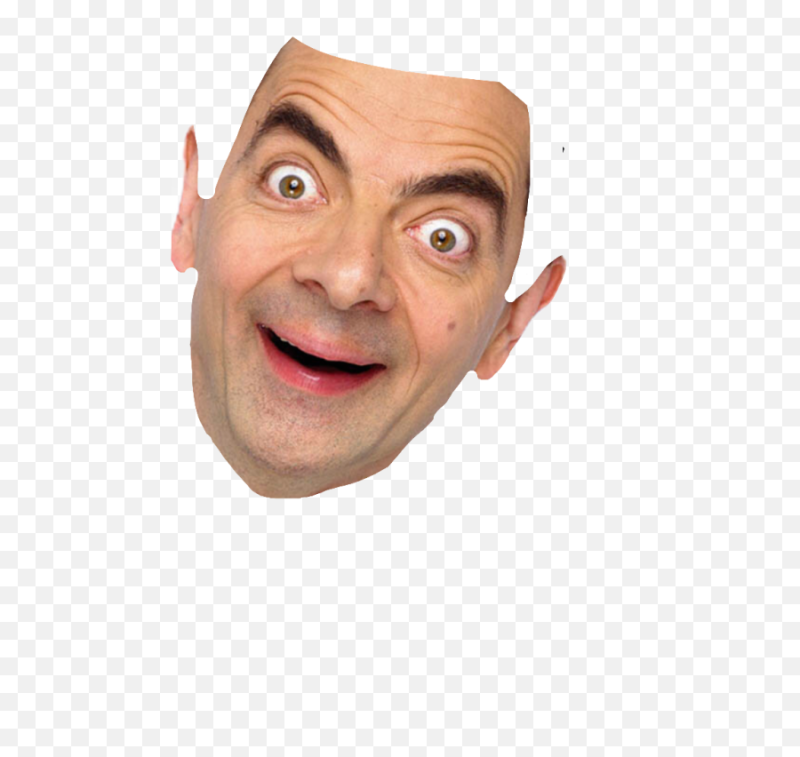 Мистер Бин удивление