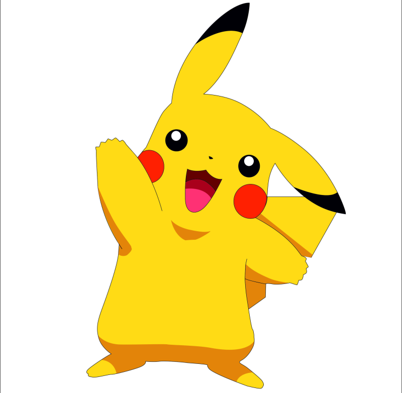 Покемончики чики