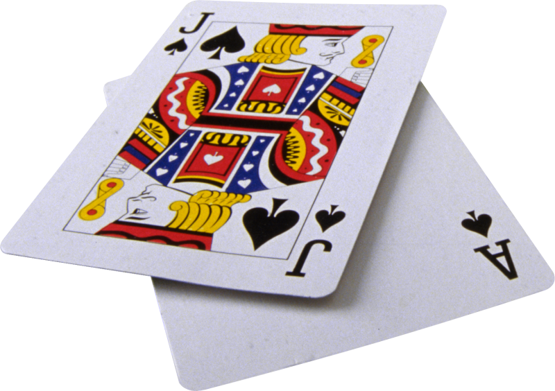 Колода покерных карт