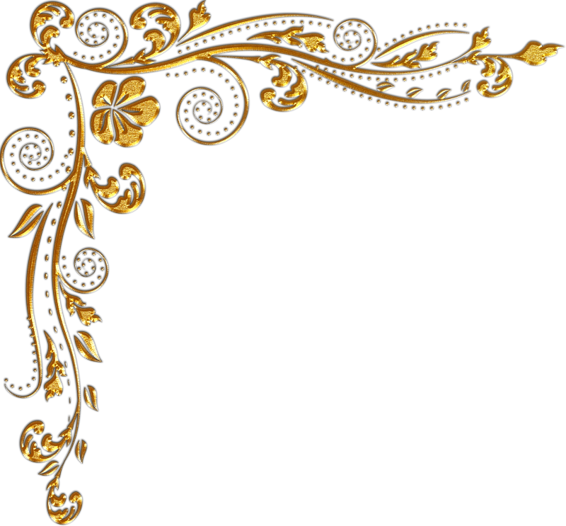 Угловая рамка