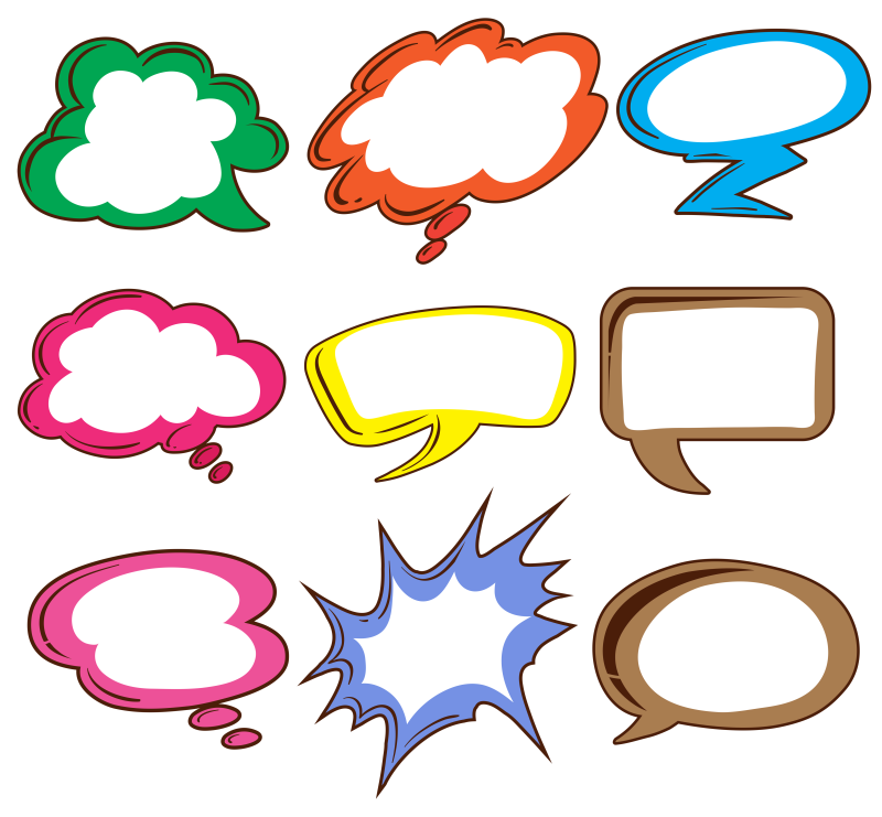 Речевое облако