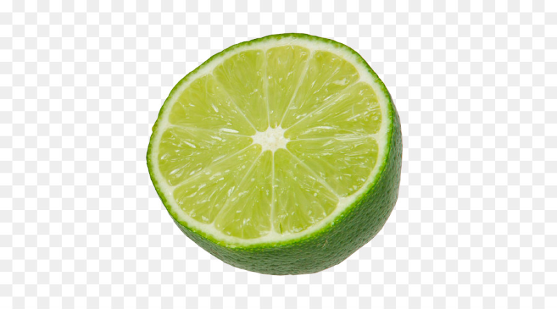 Нарезанный лайм